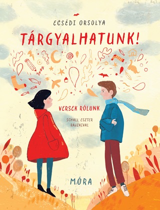 Ecsdi Orsolya - Trgyalhatunk! - Versek Rlunk