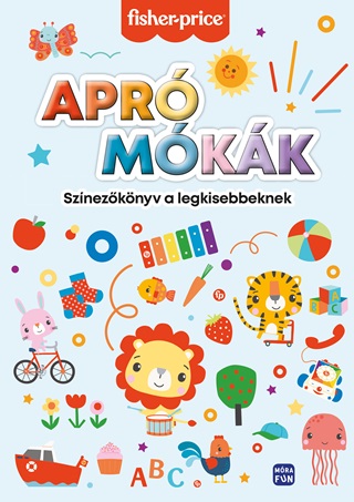  - Apr Mkk - Sznezknyv A Legkisebbeknek