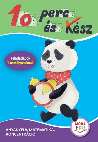  - 10 Perc s Ksz - Feladatlapok 1. Osztlyosoknak