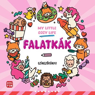  - Falatkk - My Little Cosy Life - Sznezknyv