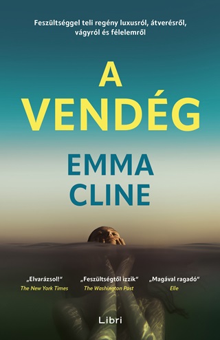 Emma Cline - A Vendg - lfestett