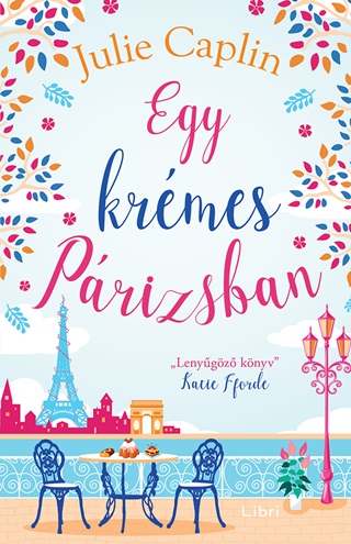 Julie Caplin - Egy Krmes Prizsban