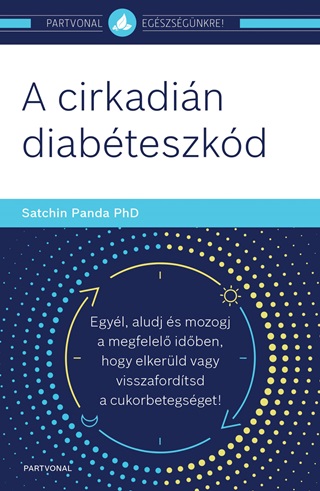 Satchin Phd Panda - A Cirkadin Diabteszkd
