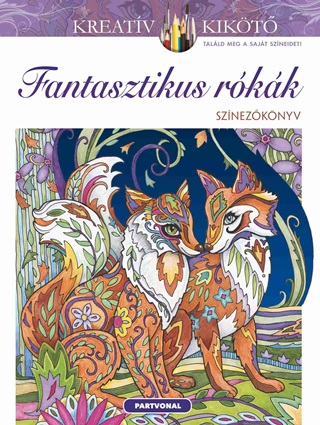  - Fantasztikus Rkk - Sznezknyv