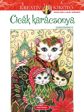 Marjorie Sarnat - Cick Karcsonya - Sznezknyv