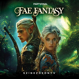  - Fae Fantasy - Felntt Sznezknyv