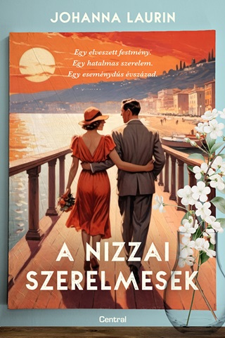 Johanna Laurin - A Nizzai Szerelmesek