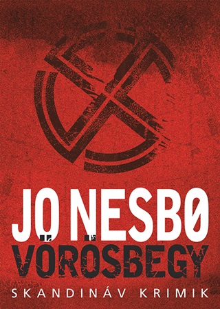 Jo Nesbo - Vrsbegy - Zsebknyv
