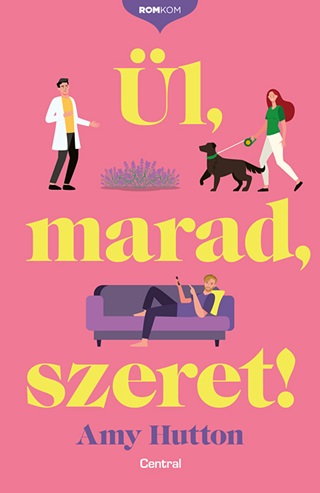 Amy Hutton - l, Marad, Szeret!
