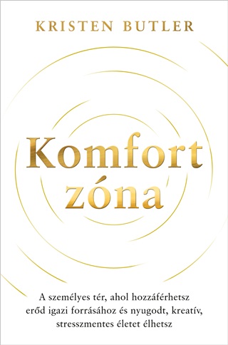 Kristen Butler - Komfortzna