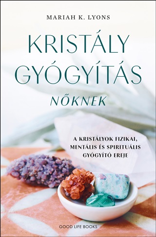 Mariah K. Lyons - Kristlygygyts Nknek