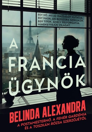 Belinda Alexandra - A Francia gynk
