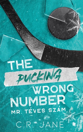 C.R Jane - The Pucking Wrong Number  Mr. Tves Szm - lfestett