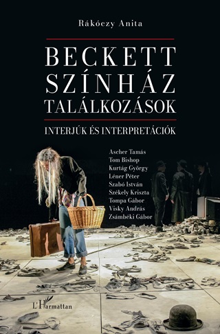Rkczy Anita - Beckett, Sznhz, Tallkozsok - Interjk s Interpretcik