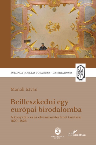 Monok Istvn - Beilleszkedni Egy Eurpai Birodalomba
