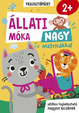  - llati Mka Nagy Matrickkal - Fejlesztfzet 2+