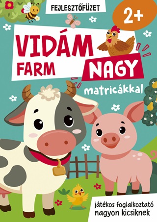  - Vidm Farm Nagy Matrickkal -  Fejleszt Fzet - Jtkos Foglalkoztat