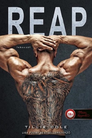 Tillie Cole - Reap  Lekaszl