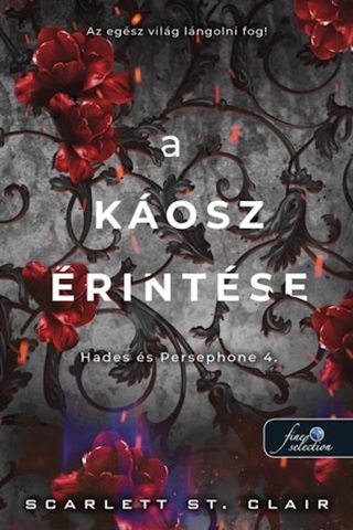 Scarlett St. Clair - A Kosz rintse - Hades s Persephone 4.