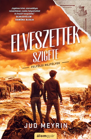 Jud Meyrin - Elveszettek Szigete - Felfldi Rejtlyek