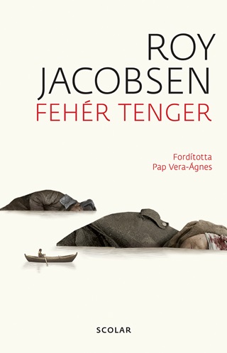 Roy Jacobsen - Fehr Tenger (2. Kiads)