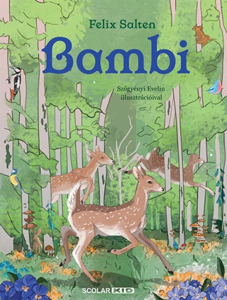 Felix Salten - Bambi