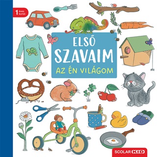 Julia Malye - Els Szavaim  Az n Vilgom