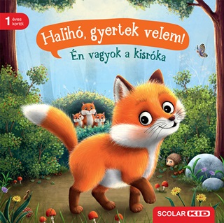 Sabine Praml - Halih, Gyertek Velem! n Vagyok A Kisrka