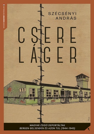 Szcsnyi Andrs - Cserelger