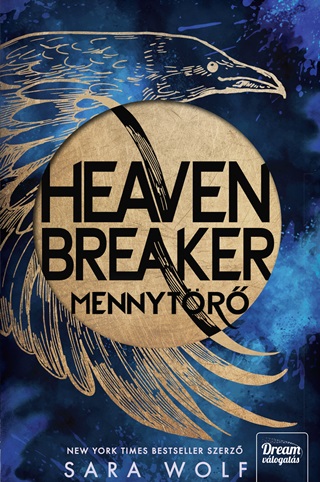 Sara Wolf - Heavenbreaker - Mennytr (ldekorlt)