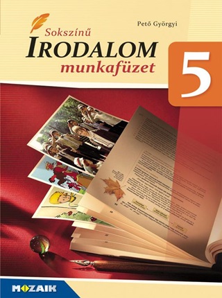 Ms-2346u - Sokszn Irodalom Munkafzet 5.