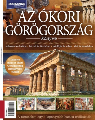  - Az kori Grgorszg Knyve - Bookazine Bestseller 2024/3.