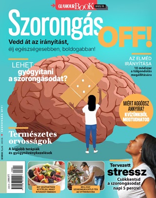  - Szorongs Off! - Glamour Book 2025/Ii.